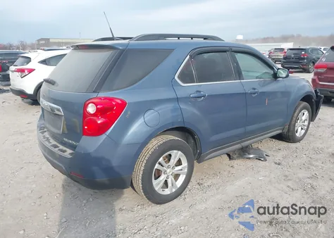 2011 Chevrolet Equinox 1Lt from USA, damaged, VIN 2CNALDEC0B6317546